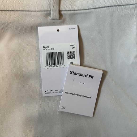 Nike Golf Dri-Fit Shorts - Picture 6 of 6